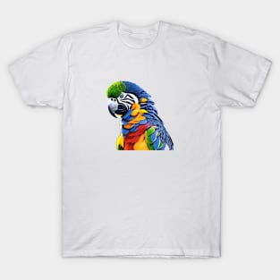 Parrot T-Shirt